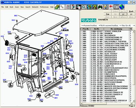 kubota excavators parts|kubota parts catalog online free.